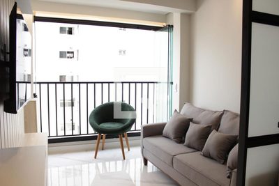 Apartamento, 1 quarto, 30 m² - Foto 5