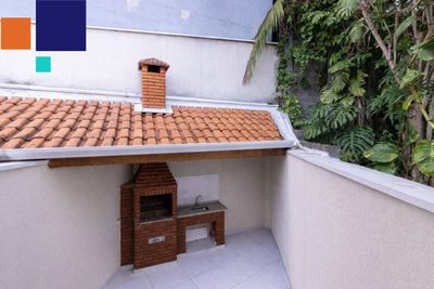 Sobrado, 3 quartos, 102 m² - Foto 2