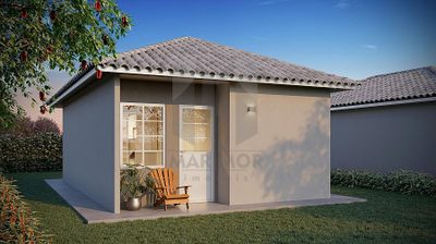 Casa, 2 quartos, 160 m² - Foto 1