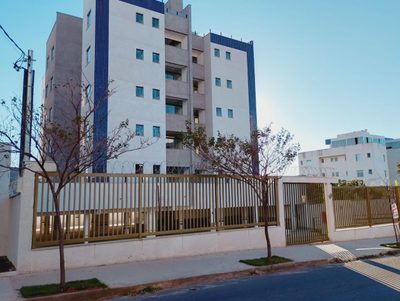Apartamento, 2 quartos, 57 m² - Foto 2