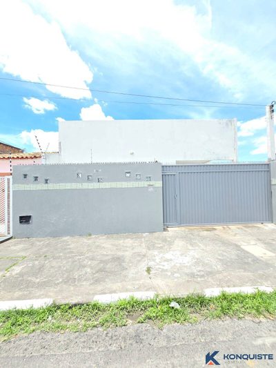 Casa, 3 quartos - Foto 1