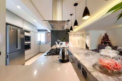Apartamento, 4 quartos, 222 m² - Foto 2