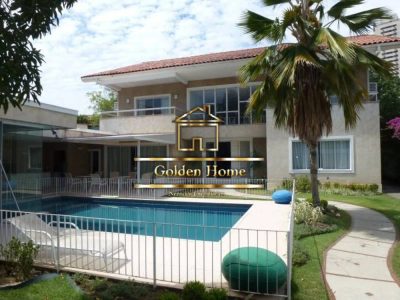 Casa, 6 quartos, 520 m² - Foto 1