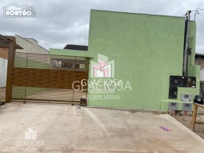 Casa, 3 quartos, 70 m² - Foto 1