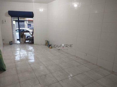 Loja-Salão, 80 m² - Foto 1