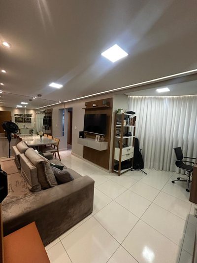 Apartamento, 2 quartos, 58 m² - Foto 3