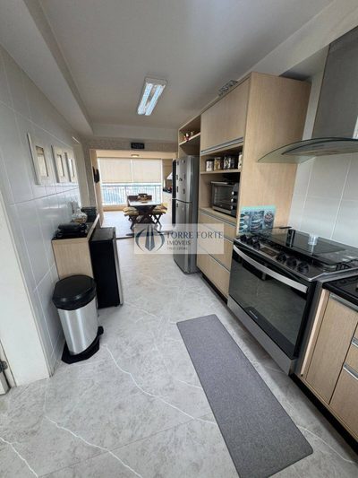 Apartamento, 3 quartos, 172 m² - Foto 2