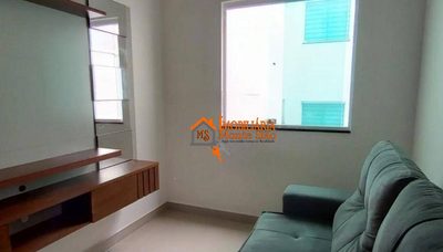 Apartamento, 1 quarto, 38 m² - Foto 2