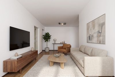 Apartamento, 2 quartos, 60 m² - Foto 1