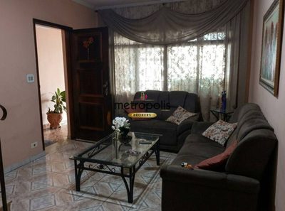 Sobrado, 3 quartos, 159 m² - Foto 1