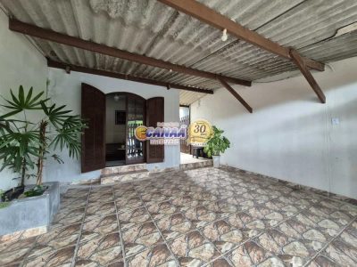 Sobrado, 3 quartos, 118 m² - Foto 1