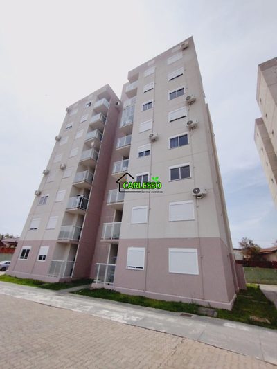 Apartamento, 2 quartos, 52 m² - Foto 1
