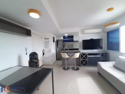 Apartamento, 2 quartos, 53 m² - Foto 2