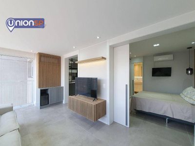 Apartamento, 1 quarto, 57 m² - Foto 5