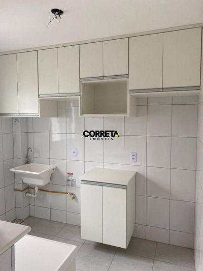 Apartamento, 2 quartos, 39 m² - Foto 1