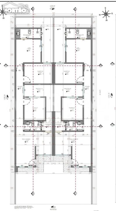 Casa, 4 quartos, 122 m² - Foto 2
