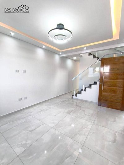 Sobrado, 3 quartos, 127 m² - Foto 3