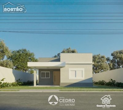 Casa, 2 quartos, 62 m² - Foto 1