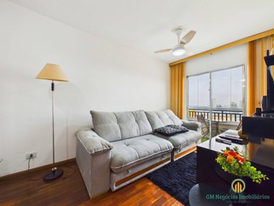 Apartamento, 2 quartos, 66 m² - Foto 2