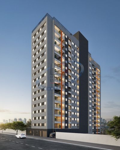 Apartamento, 1 quarto, 17 m² - Foto 3
