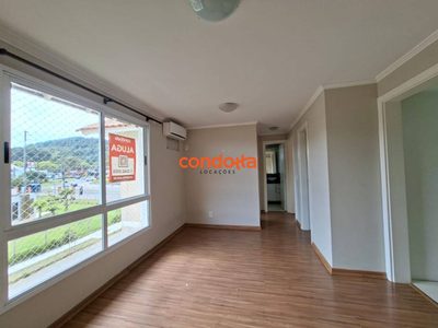 Apartamento, 3 quartos, 57 m² - Foto 2