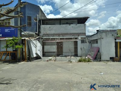 Loja-Salão, 200 m² - Foto 2