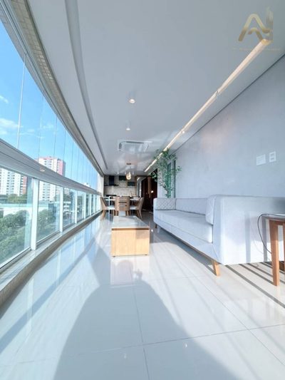 Apartamento, 3 quartos, 202 m² - Foto 4