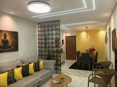 Apartamento, 1 quarto, 73 m² - Foto 1