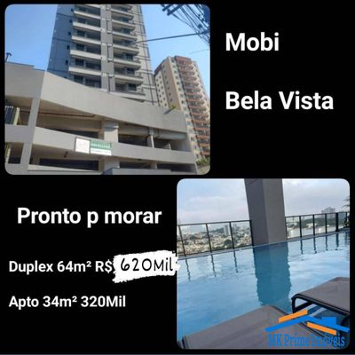 Apartamento, 2 quartos, 47 m² - Foto 2