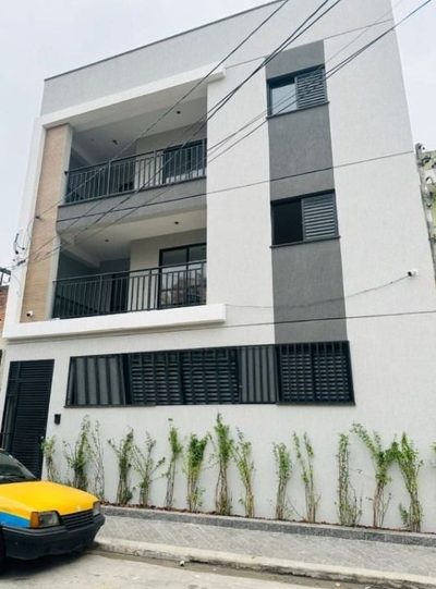 Apartamento, 2 quartos, 40 m² - Foto 2