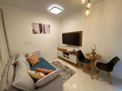 Apartamento, 1 quarto, 30 m² - Foto 1