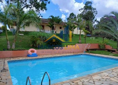 Chácara, 4 quartos, 1210 m² - Foto 2