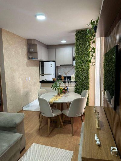 Apartamento, 2 quartos, 39 m² - Foto 2