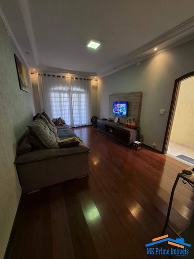 Sobrado, 3 quartos, 237 m² - Foto 2