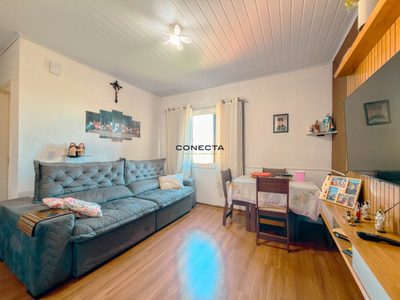 Apartamento, 2 quartos, 49 m² - Foto 3