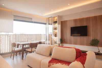 Apartamento, 2 quartos, 70 m² - Foto 2