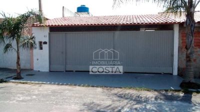 Casa, 3 quartos - Foto 1