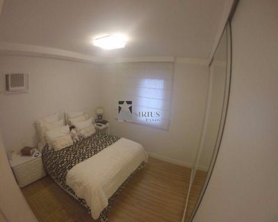 Apartamento, 3 quartos, 108 m² - Foto 2