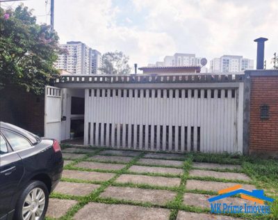 Casa, 4 quartos, 270 m² - Foto 1