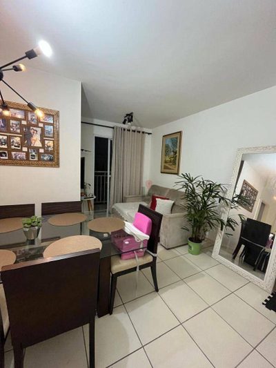 Apartamento, 2 quartos, 55 m² - Foto 3