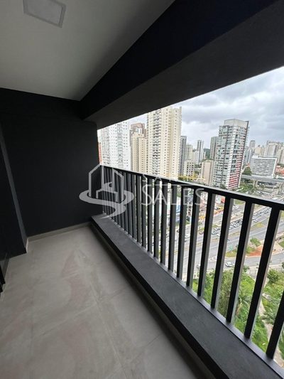 Apartamento, 1 quarto, 25 m² - Foto 4