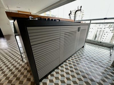 Apartamento, 4 quartos, 220 m² - Foto 5