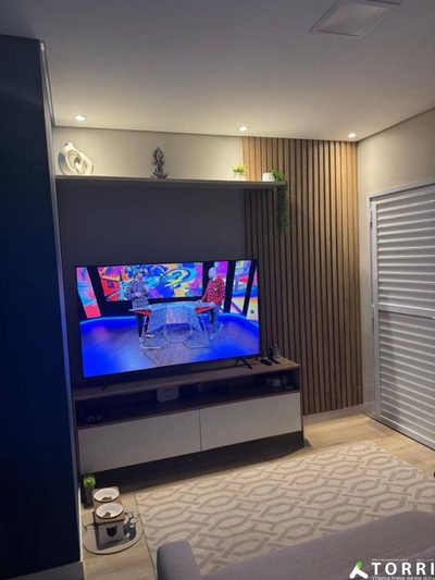 Casa de Condomínio, 2 quartos - Foto 4