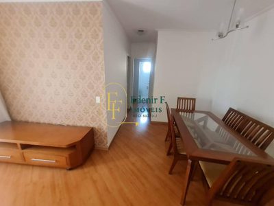 Apartamento, 2 quartos, 66 m² - Foto 2