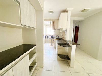 Apartamento, 2 quartos, 48 m² - Foto 4