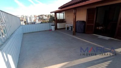 Cobertura, 4 quartos, 168 m² - Foto 2