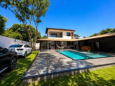 Casa, 5 quartos, 4 m² - Foto 3