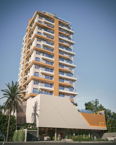 Apartamento, 3 quartos - Foto 1