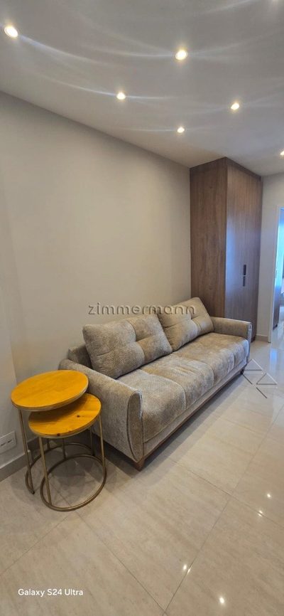 Apartamento, 1 quarto, 35 m² - Foto 3