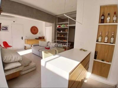 Apartamento, 1 quarto, 53 m² - Foto 1